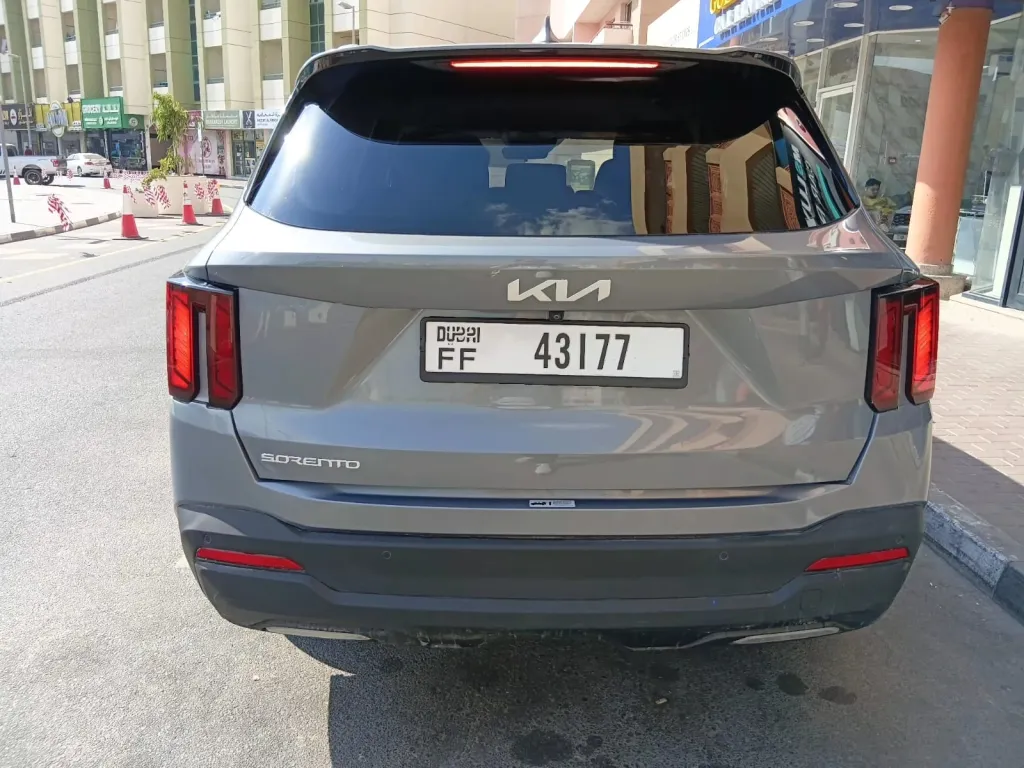 KIA Sorento 2024 #3